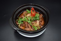 THỊT KHO MẮM RUỐC